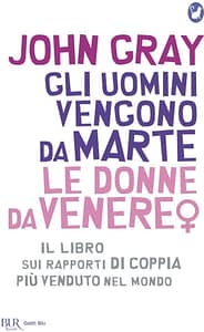 Gli uomini vengono da Marte, le donne da Venere