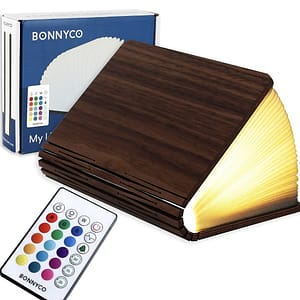 Lampada Libro Led