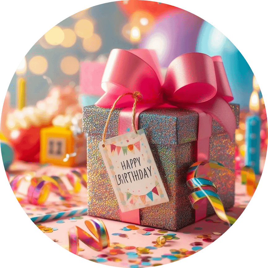 regalo compleanno