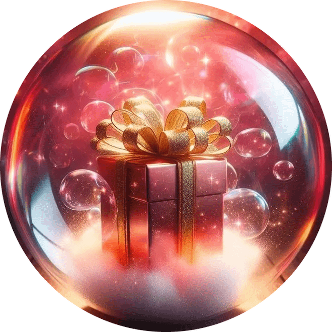 regalo per le festivita