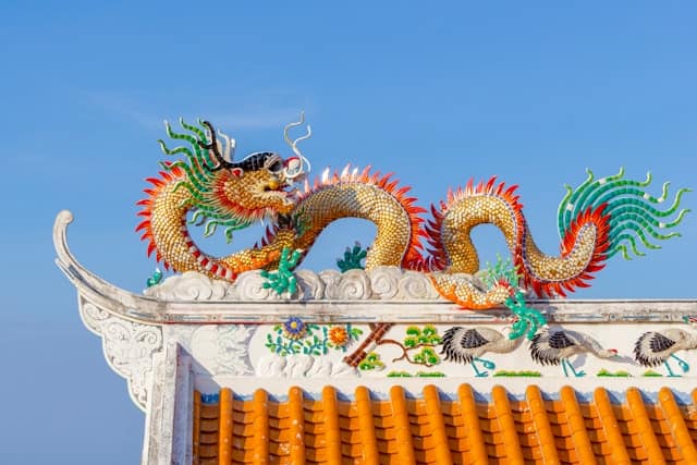 Capodanno Cinese 2024: Celebrando l'Anno del Drago di Legno